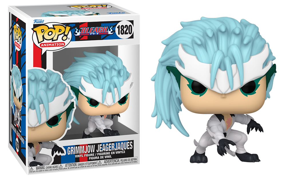 Grimmjow Jeagerjaques