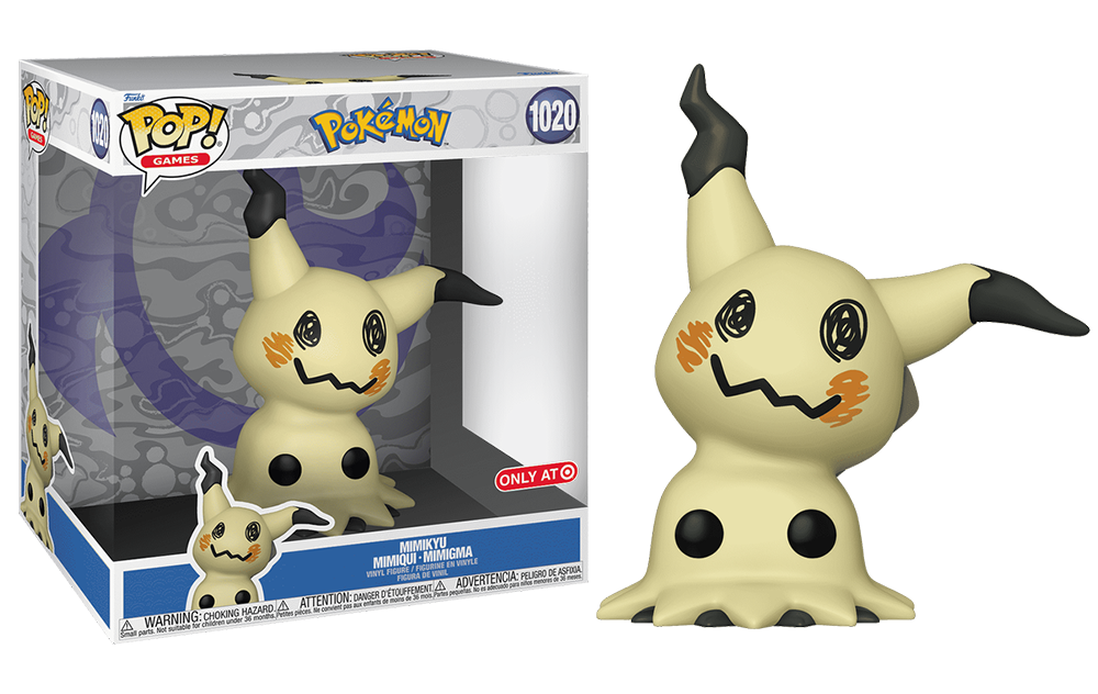 Mimikyu (Jumbo)