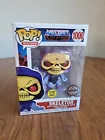 1000 Skeletor - Glow - Masters of the Universe - Exclusive Funko POP