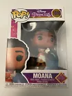 #1016 Funko Pop! Disney Ultimate Princess Celebration Moana w/protector