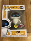 #1116 EVE (Flying) Glow - Disney Wall-E Funko POP Funko exclusive