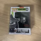 #1138 Super Shredder - Metallic - Teenage Mutant Ninja Turtles Funko POP