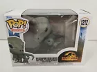 #1212 Velociraptors (Blue & Beta) Jurassic World Dominion Funko POP