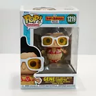 1219 Gene Funko Pop TV Animation Bob's Burgers Movie NIB CLEARANCE