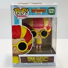 1221 Tina Funko Pop TV Animation Bob's Burgers Movie MIB CLEARANCE