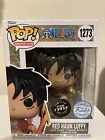 #1273 Red Hawk Luffy chase- One Piece Funko POP