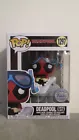 #1297 • DEADPOOL with JEFF (SPECIAL EDITION) Funko Pop + protector