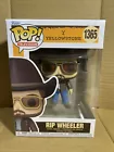 1365 Yellowstone Rip Wheeler Figure Funko POP Vinyl