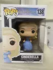 138 Cinderella *Disney* Funko Pop