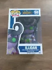 14 Funko Pop! Games World of Warcraft  Illidan Vinyl Figure