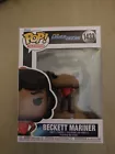 #1433 Beckett Mariner - Funko Television Star Trek Lower Decks