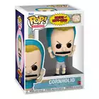 1593 Cornholio - Beavis and Butthead - Genuine Funko POP - November PREORDER