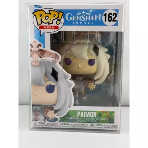 #162 Funko Pop Asia Genshin Impact Paimon