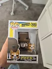 1626 Captain Ray Holt - Brooklyn Nine-Nine Funko POP - In Hand