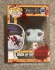 1631 Bride of Frankenstein Universal Monsters Funko POP Blood Splatter Protector