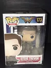 #173 Steve Trevor Funko Pop Heroes - Wonder Woman - Includes POP Protector