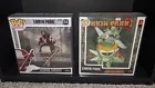 2 DIFFERENT LINKIN PARK FUNKO POP ALBUMS - HYBRID THEORY & REANIMATION