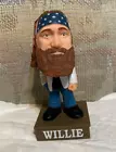 2013 Duck Dynasty "Willie" Bobble Head - Talking -Wacky Wobblers Funko-A199