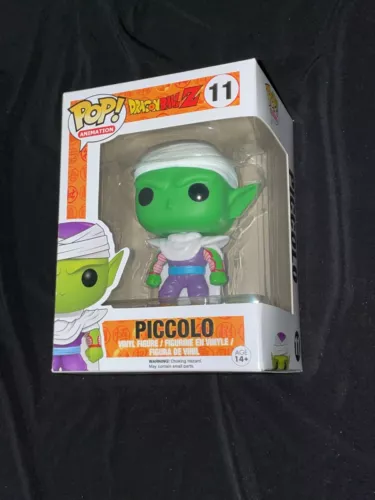 2014 PICCOLO #11 Funko POP! Dragon Ball Z Vaulted *