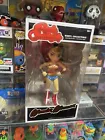 2017 Funko Pop - DC Comics "Rock Candy - Wonder Woman" Vinyl Action Figure
