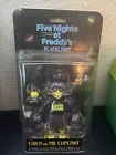 2018 Funko Five Nights at Freddy's Blacklight Chica & Mr. Cupcake Figure FNaF