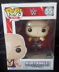 2018 Funko Pop! WWE Kurt Angle Vinyl Figure #55