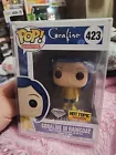 2019 Funko Pop! Animation Coraline in Raincoat Diamond Hot Topic 423 Hard Stacks