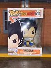 2019 Funko Pop! Animation Dragon Ball Z "VEGETA" #614 Vinyl Figure