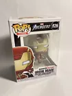2020 Funko Pop Iron Man #626 Marvel Avengers Gamerverse Vinyl Figure rare
