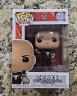 2020 WWE Funko POP! Vinyls 78 The Rock