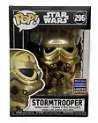 2021 Convention Exclusive Gold Stormtrooper 296 Funko Pop Vinyl Figure Protector