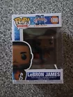2021 Funko Pop! Movies: Space Jam: A New Legacy #1090 LeBron James Vinyl Figure