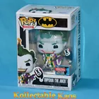 2022 FCE - DC Comics - Emperor Joker Pop! Vinyl Figure (RS) #457