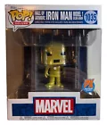 2022 FUNKO POP! DELUXE MARVEL PX Previews 1035 HALL OF ARMOR IRON MAN MODEL 1