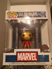 2022 FUNKO POP! DELUXE MARVEL PX Previews 1036 HALL OF ARMOR IRON MAN MODEL 4