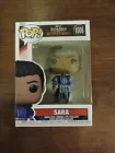 2022 Funko Pop! Marvel Studios Multiverse of Madness #1006 Sara Bobble-Head