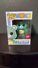 2022 Wish Bear Pop Flocked Chase (Care Bears) Funko