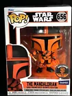 2023 Funko POP! Star Wars Day Exclusive San Francisco Giants The Mandalorian 656