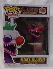 2023 KILLER KLOWNS FROM OUTER SPACE BABY KLOWN FUNKO POP MOVIES 1422 FIGURINE