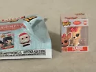 2024 Funko Bitty Pop Rudolph Red Nosed Reindeer Clarice Vinyl Mini Figure