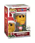 2024 Funko Pop! AD Icons TOYS R US / MACY'S Geoffrey with Christmas Tree 240