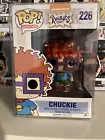 #226 Chuckie - Nickelodeon Rugrats Funko POP Rare & Vaulted - Inc POP Protector