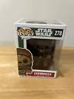 #278 Star Wars Chewbacca (Christmas) Funko Pop!