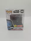 288 Starwars, Darth Vader, GITD, Taget Exclusive, Funko Pop, Vinyl Figurine