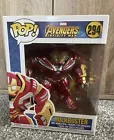 #294 HULKBUSTER 6 Inch - Marvel Avengers infinity war Funko PoP