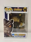 #298 Cull Obsidian - Marvel Avengers Infinity War Funko POP with POP Protector