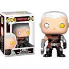 314 Cable  Marvel Deadpool - Funko POP - Brand New & Sealed Free PP