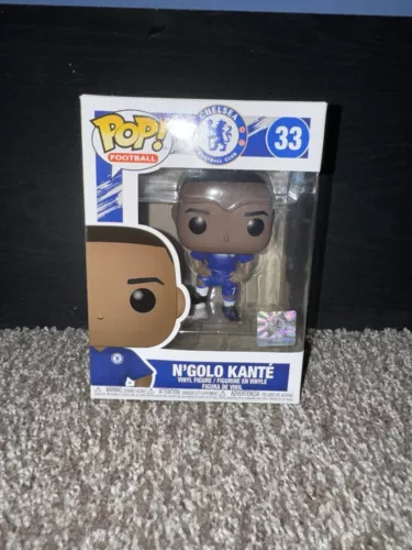 #33 N’Golo Kante Chelsea FC Funko Pop!