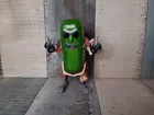 #333 Pickle Rick Funko Pop Unboxed Rick & Morty