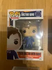 355 Tenth Dr With Hand DOCTOR WHO FUNKO POP VINYL TELEVISION BBC  VAULTED